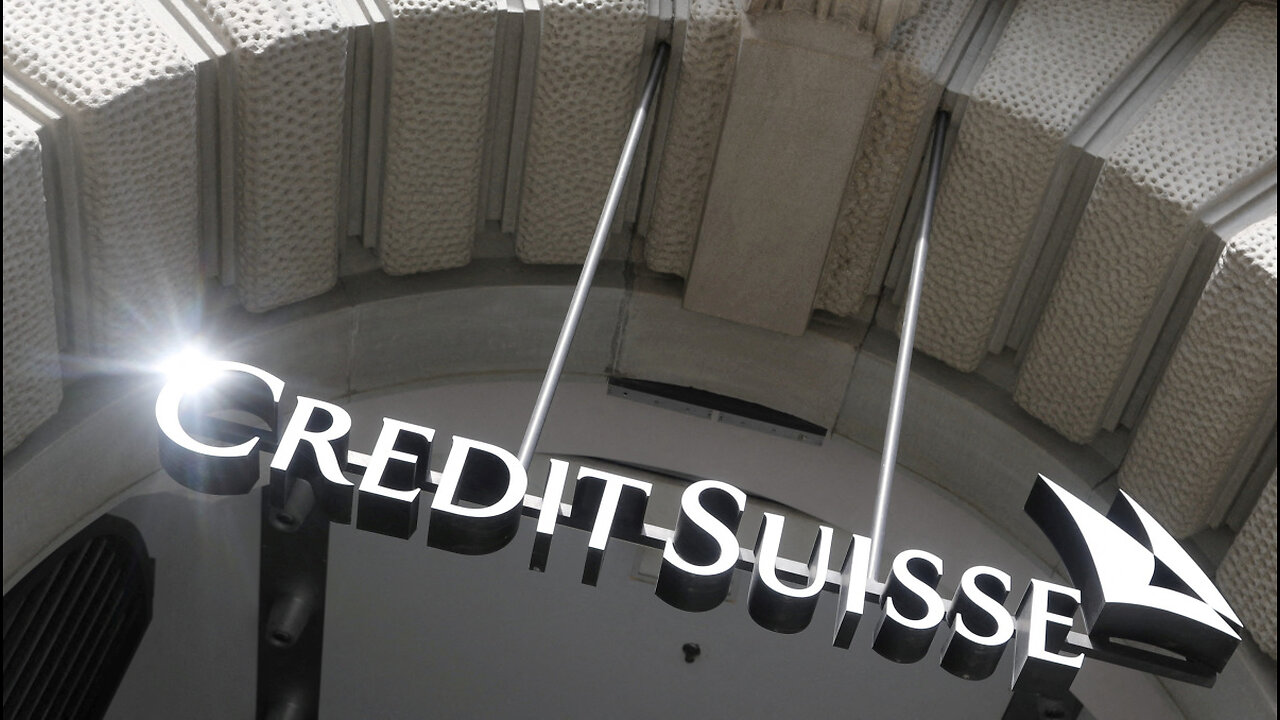 BREAKING Downgraded CREDIT SUISSE NEWS Bail Out FED Digital   W AIi.qR4e Small  CREDIT SUISSE COLLAPSE Dow 