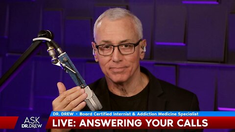 Free Speech Is Under Attack. I-Word Banned. AB 2098 Passed. Answering Your Calls LIVE – Ask Dr. Drew