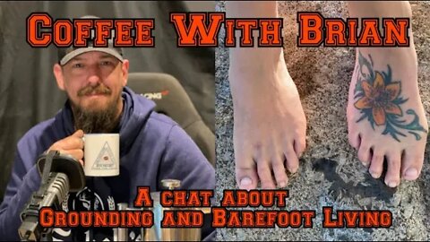 A Chat About Grounding and Barefoot Living w/ Kori (Grounded Soles)