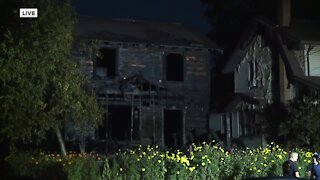 2 adults, 3 children killed in house fire in Akron's North Hill neighborhood overnight