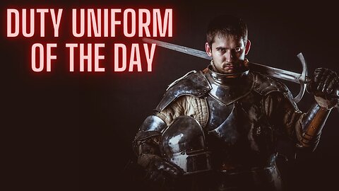 78. The full Armor of God with CH Chad Booth