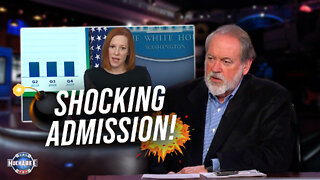 Jen Psaki’s Admission About Biden & Inflation | PSAKI BOMBS | Live with Mike Clip | Huckabee