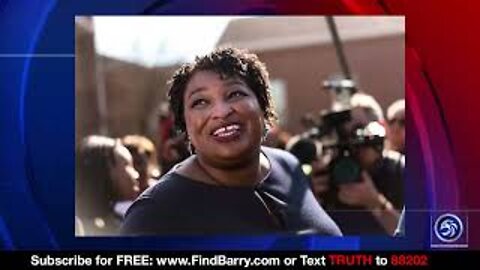Will Johnson: Stacy Abrams Loses Governor Race, Becomes President Of Planet Earth!