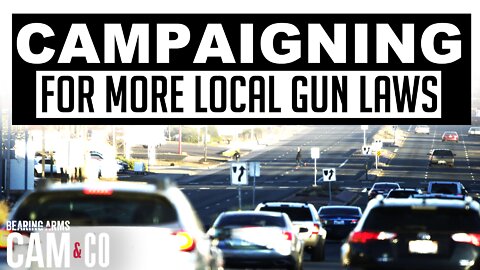 The coordinated campaign to put more local gun laws on the books