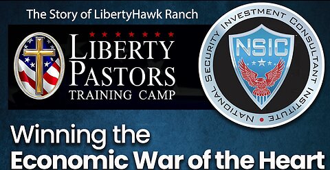 Liberty Pastors: The Story of Liberty Hawk - Kevin Freeman