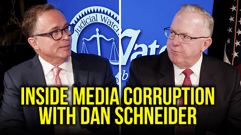 Inside Media Corruption w/ Dan Schneider