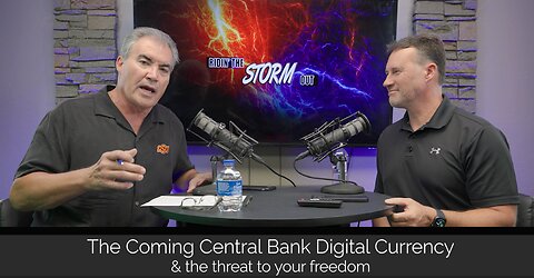 Liberty Pastors: Threat to Your Freedom - The Coming Central Bank Digital Currency