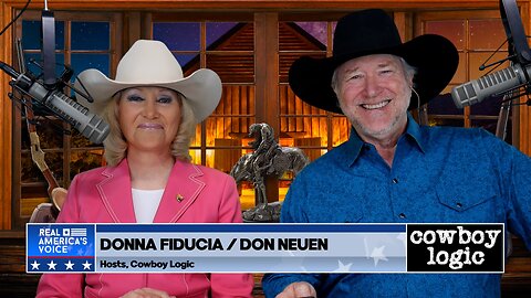 Cowboy Logic - 05/13/23: Full Show