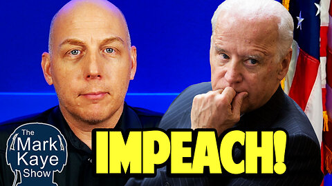 Biden Prepares For Impeachment!