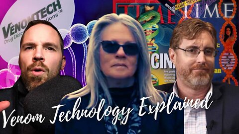 Venom Technology Explained With Dr. Judy Mikovits & Dr. Bryan Ardis (Truth Warrior)