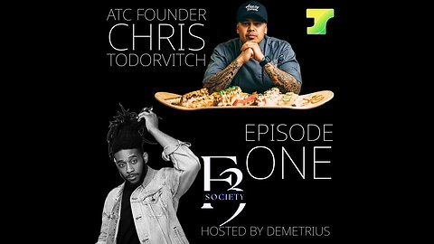ATC Stops by the F3 Podcast