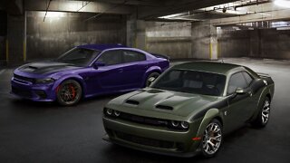Last call: Dodge announces production for Charger, Challenger ending in 2023