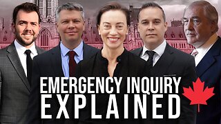What you need to know about the Public Order Emergency Commission