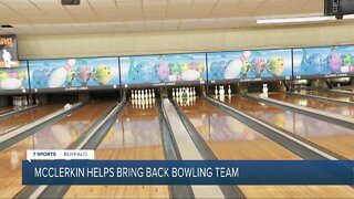 Super 7: Ja'Onni McClerkin helps bring back Park girls bowling program after two-year hiatus