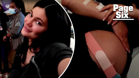 Kylie Jenner drops YouTube video about her son