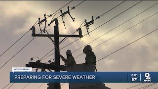 Crews, residents prepare for severe weather in Tri-State