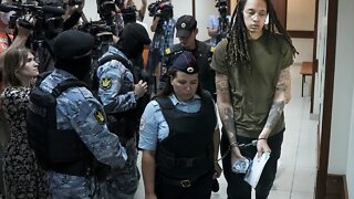 Russian Court Finds WNBA Star Brittney Griner Guilty On Drug Charges