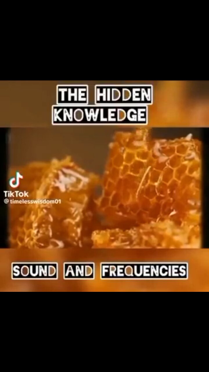The Hidden Knowledge of the Healing Effects of Sound & Frequencies