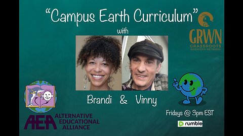 The Campus Earth Curriculum