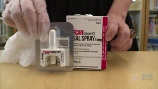 Advocates push for Palm Beach County Sheriff's Office to carry Narcan