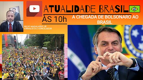 TV ATUALIDADE BRASIL 30/03/2023