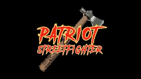 3.10.22 Patriot Streetfighter Update from the Road, Current Healing Technologies