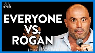 New Attacks on Joe Rogan & a Massive Conservative YouTuber Banned | Direct Message | Rubin Report
