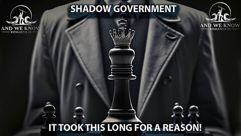 5.15.23: SHADOW GOV, took this long for A REASON, Strings, Twitter CEO, PRAY!
