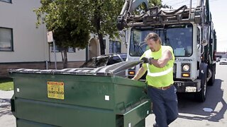COVID-19 Surge Spurs Waste Collection Woes
