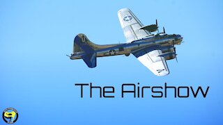 THE AIRSHOW | Official Short Film | Black Star Media