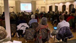 Holocaust Remembrance Day event by Wisconsin Polish Center