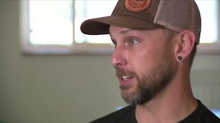 Colorado man works to get homeless veterans off the streets