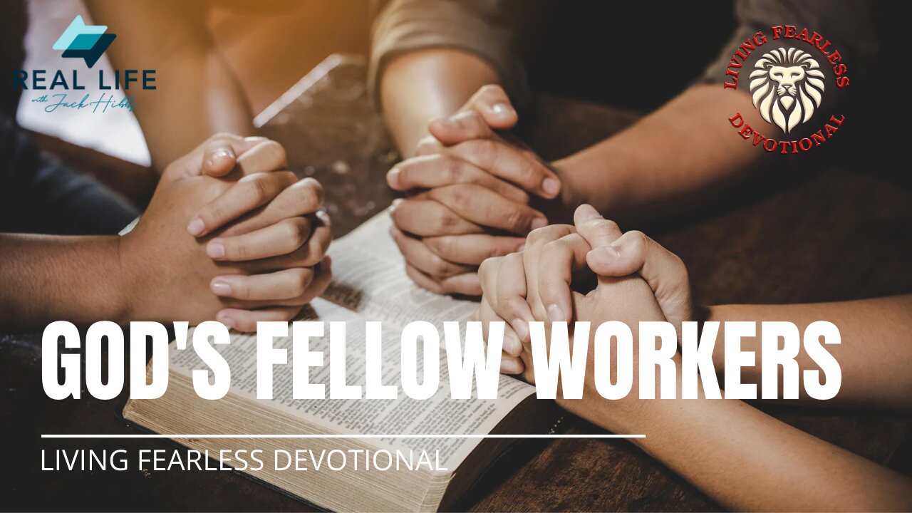 God's Fellow Workers