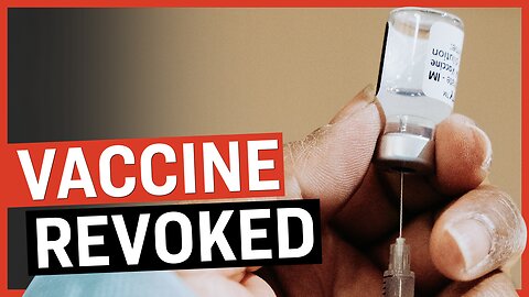 COVID Vaccine Pulled From US by the CDC: No More J&J