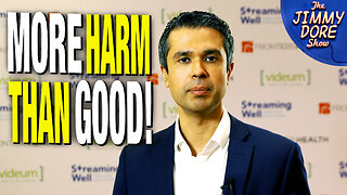 “STOP COVID VACCINATIONS NOW!” Says Top UK Cardiologist Aseem Malhotra (Part 1)