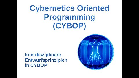 Interdisziplinäre Entwurfsprinzipien in CYBOP