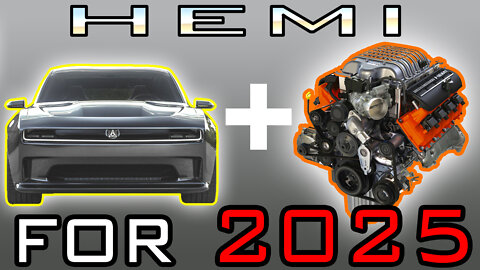 Dodge might have to RETURN the HEMI after 2024 | Ford announces 7th Mustang