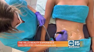 Start NOW to your body summer ready at The Hills Beauty Experience