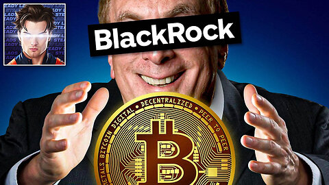 Dylan LeClair: "You might want to obtain some Bitcoin before BlackRock, etc., buys it all!" 🪙🤏