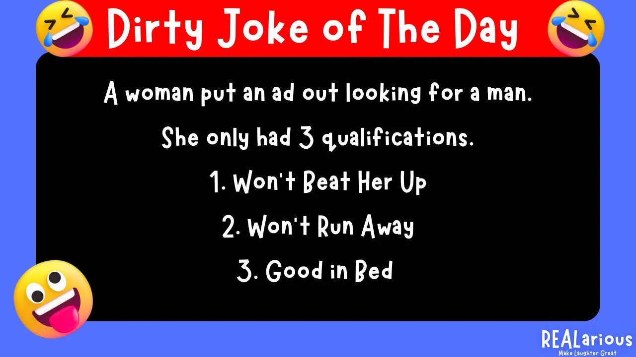 dirty jokes for adults only