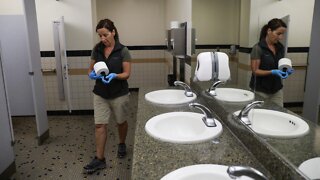 Where Do You Go When You Gotta Go? America's Public Bathroom Shortage