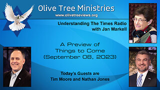 A Preview of Things to Come – Tim Moore and Nathan Jones