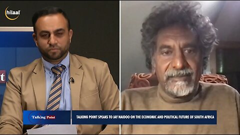 Jay Naidoo on medical freedom, energy policy, and servant leadership