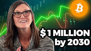 Cathie Wood's $1 Million Bitcoin Price Prediction