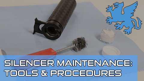 Silencer Maintenance: Tools & Procedures