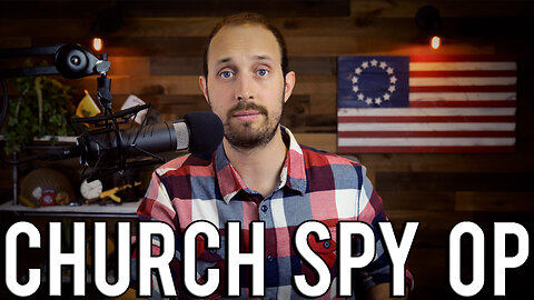 CA Health Dept. Spied on Church for Covid Violations | The High Crime of Hugging Moms