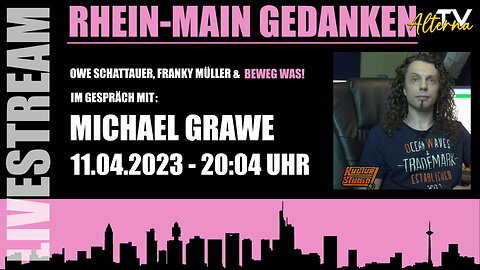 Rhein Main Gedanken 120-Beweg Was! Im Gespräch mit Michael Grawe