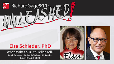 Elsa Schieder, PhD - What Makes a Truth Teller Tell?