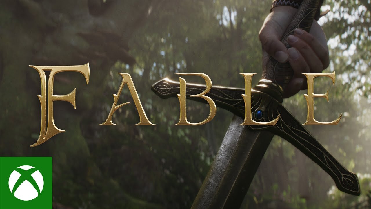 Fable (2024) XBox Showcase Trailer
