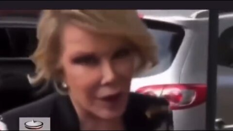 Truth Flashback ... Joan Rivers tells Reporter Obama is Gay, Michelle is a Man!